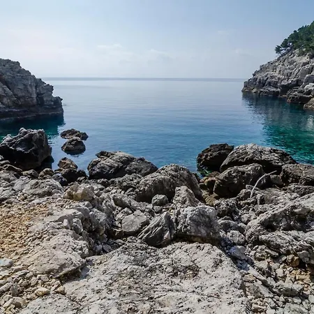 Korina & Mauro Mljet Gostinjska kuća *