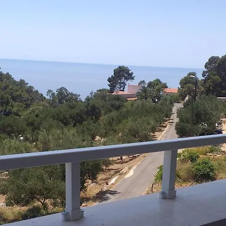 Gostinjska kuća Korina & Mauro Mljet
