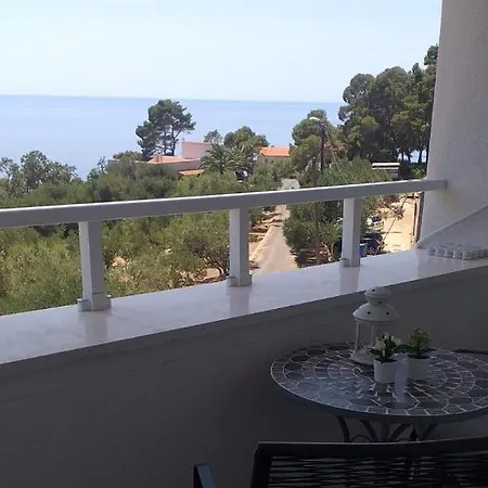 Gostinjska kuća Korina & Mauro Mljet